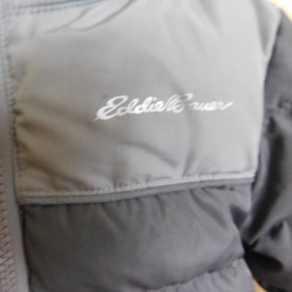Eddie Bauer Down Filled Toddler Boys' Jacket - Picture 5 of 5
